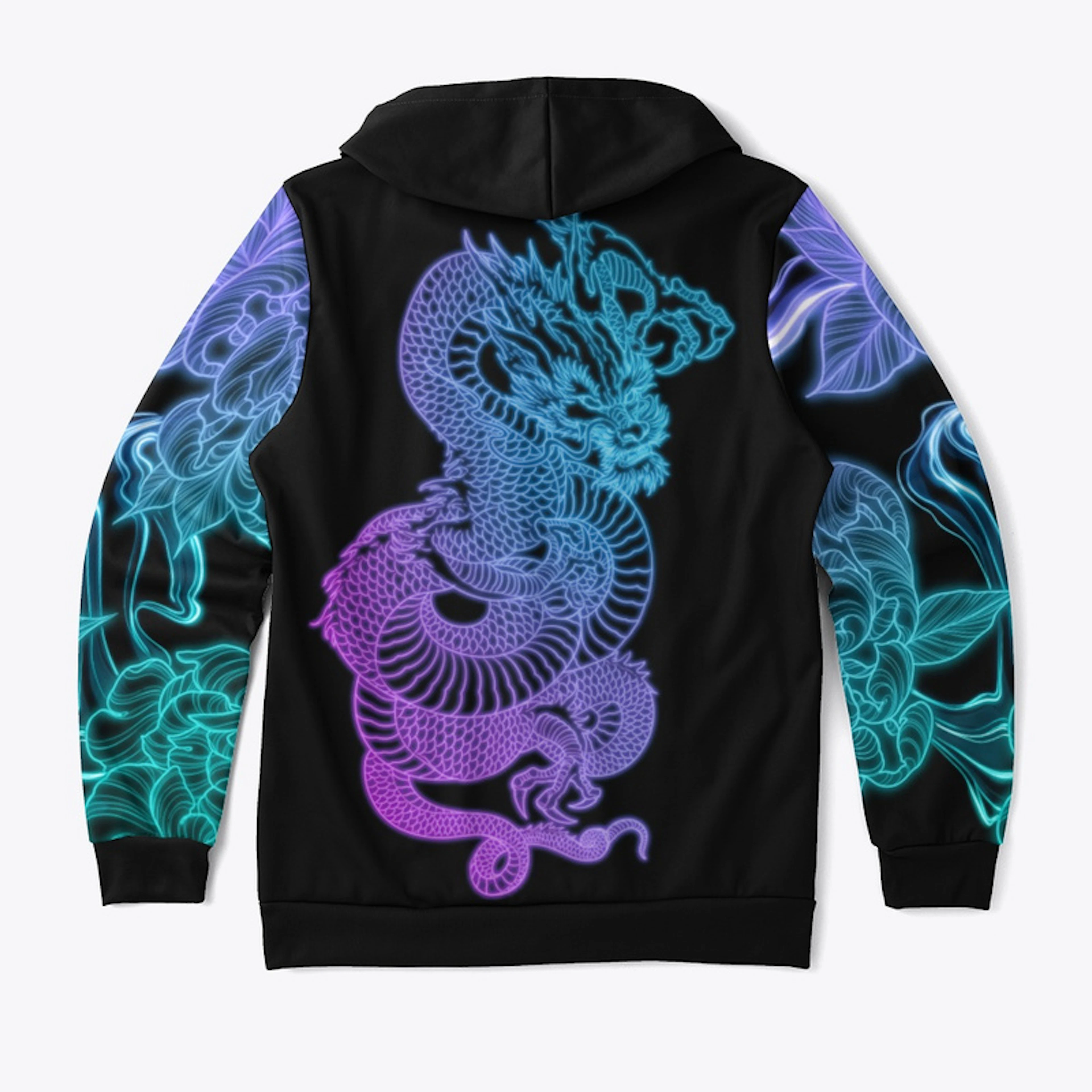 Neon Dragon 